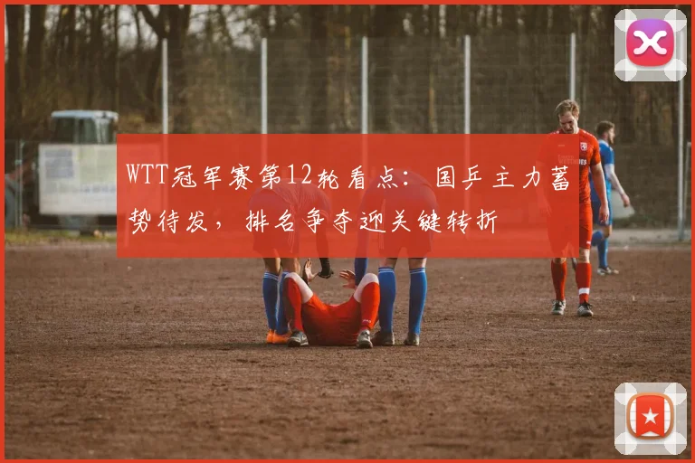 WTT冠军赛第12轮看点:国乒主力蓄势待发,排名争夺迎关键转折 - 天下足球网推荐
