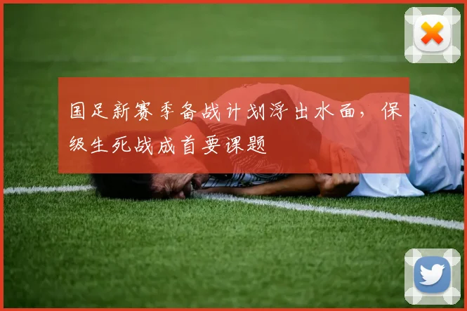 国足新赛季备战计划浮出水面，保级生死战成首要课题 - 天下足球网资讯